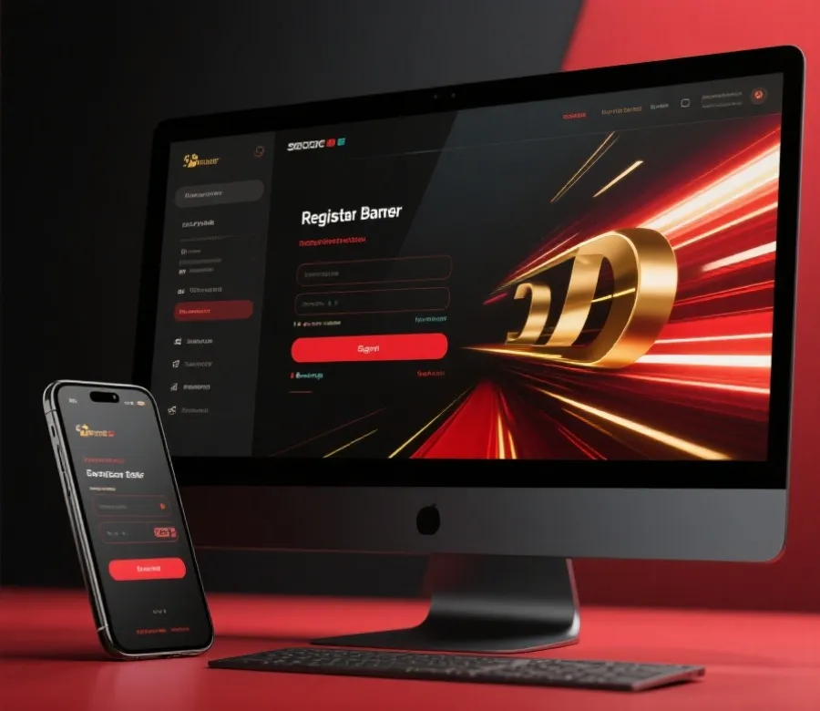 极速赛车快速开户界面展示