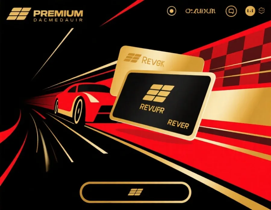 极速赛车活动展示